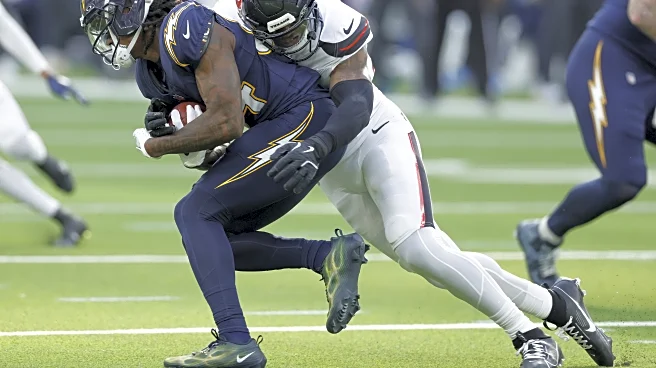 Chargers playoff picture: What Week 17 vs. Texans means for AFC standings