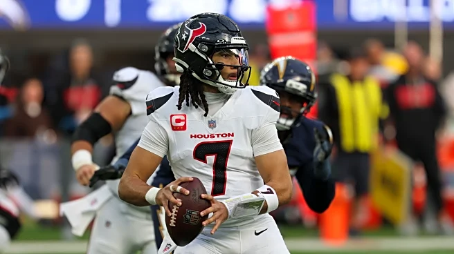 Texans win eighth game in a row