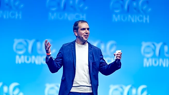 Bayern Munich legend hypes Vincent Kompany for bringing ‘calm’ to the squad