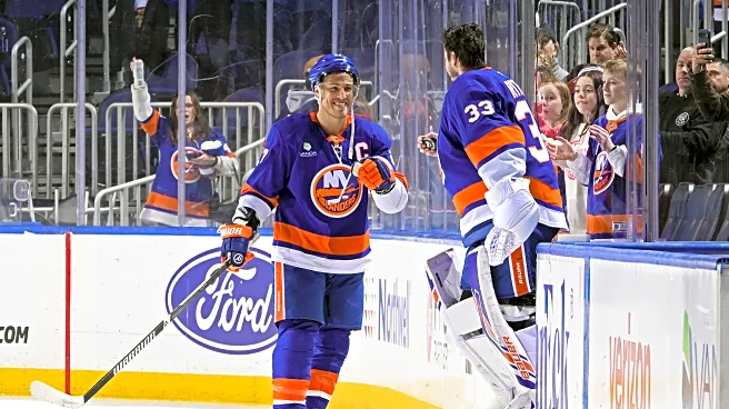 Islanders 2, Rangers 0 (EN): Rittich shuts down the Rangers