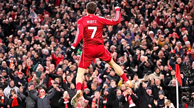 Slot: “[Wirtz] Gets Better and Better”