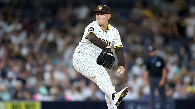 Padres add infielder, multiple minor league contracts