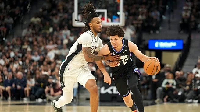 San Antonio vs. Utah, Final score: Spurs take Jazz lightly, pay the price in 127-114 loss