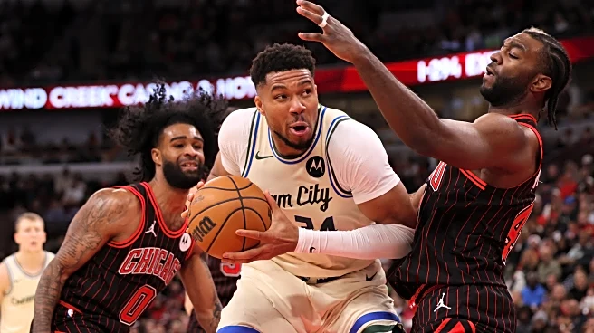 Rapid Recap: Bucks 112, Bulls 103