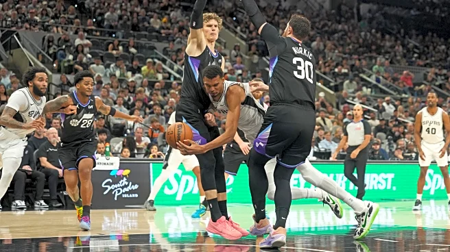 Utah Jazz vs. San Antonio Spurs: Recap and Final Score