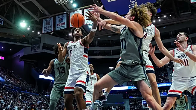 Checking in on the rest of the Big East