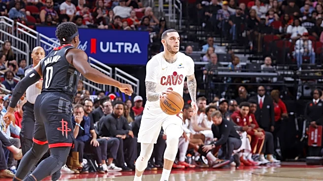 Player Grades: Cavs at Rockets – A historically bad night for grades