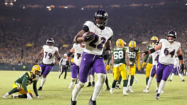 Ravens playoffs: What Week 17 vs. Packers means for AFC standings