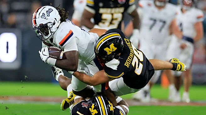 Five Takeaways from Mizzou’s 13-7 Gator Bowl loss to Virginia