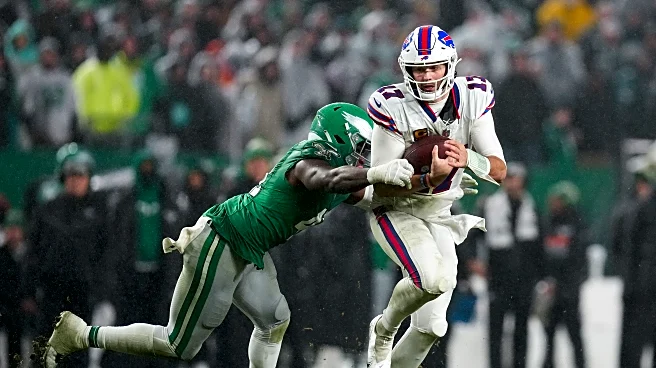 Eagles vs. Bills Week 17 game information