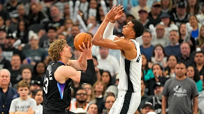 Spurs fall for trap game against Jazz to end winning streak