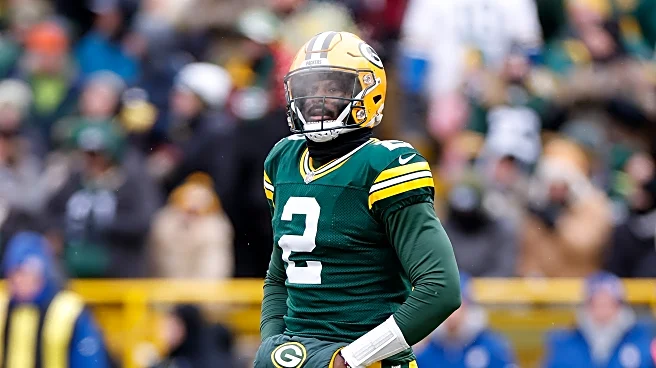 Matt LaFleur gives updates on Jordan Love, Malik Willis injuries