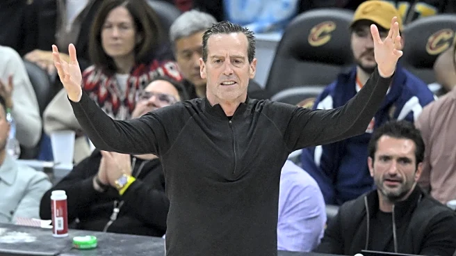 Kenny Atkinson makes shocking admission after Cavs’ loss to Rockets