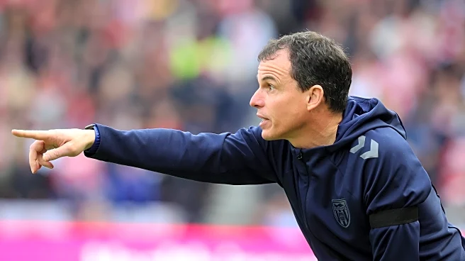 Starting XI: One Change For Sunderland Today?