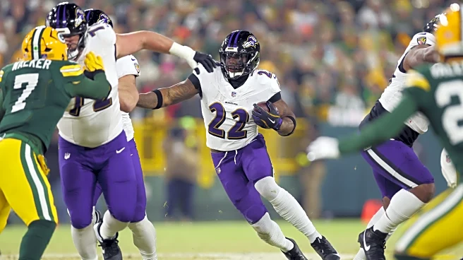 5 instant takeaways from the Ravens’ win over the Packers