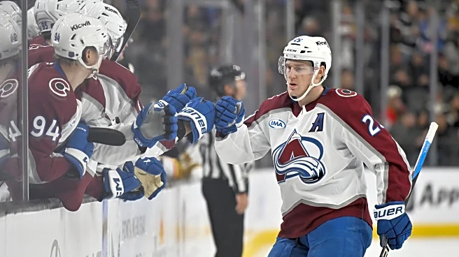 Recap: Avs Win 6-5 Thriller, End Shootout Curse