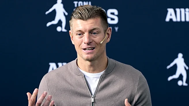 Kroos: “I’m positive that Xabi is a really good coach, he needs time”