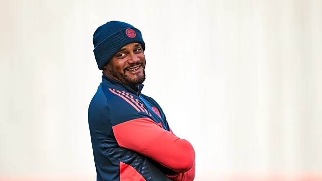 ‘Be hungry or go somewhere else’ — Vincent Kompany’s house rules at Bayern Munich