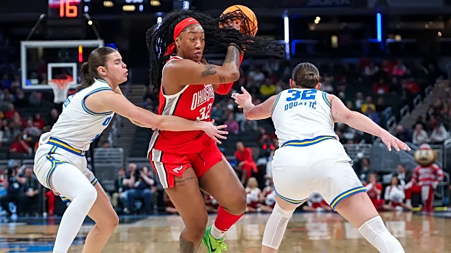 Streaming expert on the best ways to watch No. 19 Ohio State women vs. No. 4 UCLA for free