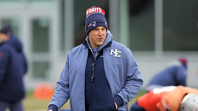 Patriots standings: Updated NFL playoff picture before Week 17 vs. Jets