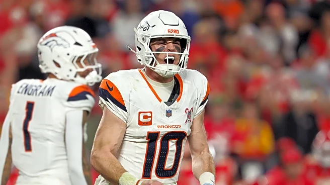 Yes, this is real: The Broncos win the AFC West