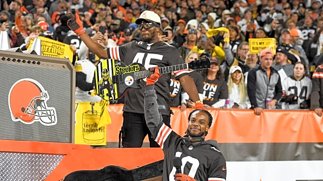 Cleveland Browns vs. Pittsburgh Steelers: How to watch, TV schedule, history, betting odds and more