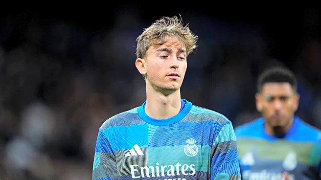 “Huijsen has the age and the skills to improve his weaknesses,” says Real Madrid legend