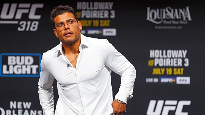 Former title challenger torches ‘juiced’ Paulo Costa for pulling out of UFC 326 — ‘Just quit’