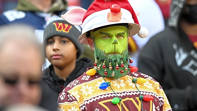 Daily Slop: 28 Dec 25 – Links to articles about the Washington Commanders and the NFL in general