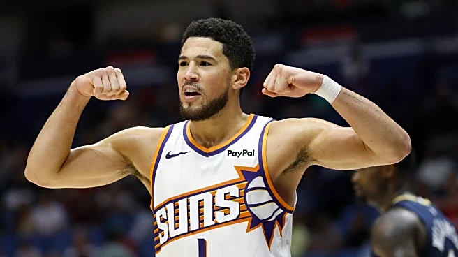 The Suns left the Big Easy with proof in their pockets