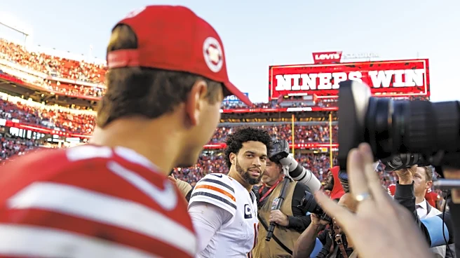 49ers-Bears preview: The last pick in the draft goes head-to-head against the No. 1 overall pick