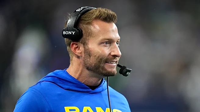 Rams vs Falcons: How to watch on TV, stream or listen on radio