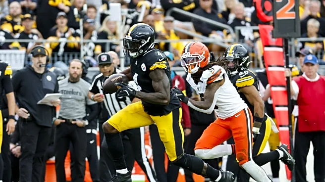 Steelers vs. Browns: Week 17 staff picks