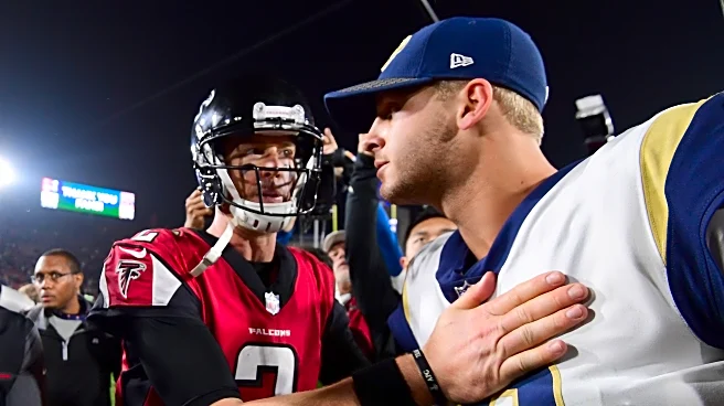 Falcons vs. Rams: A look at the series history going into 2025