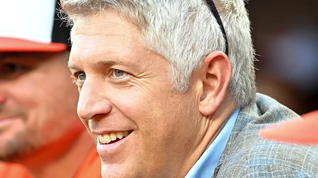 Sunday Bird Droppings: Happy birthday, Mike Elias