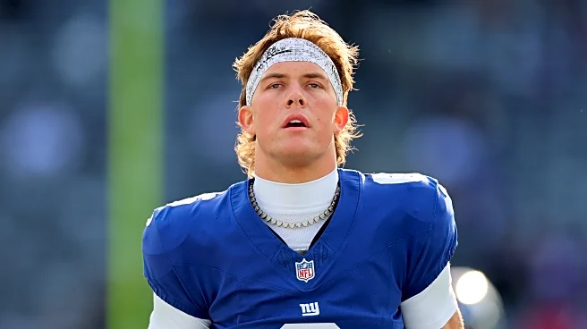 NY Giants-Raiders preview: Jaxson Dart narratives, No. 1 pick, Joe Schoen