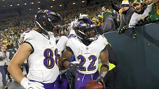 Baltimore Ravens Report Card, Week 17: Derrick Henry shines to keep playoff hopes alive