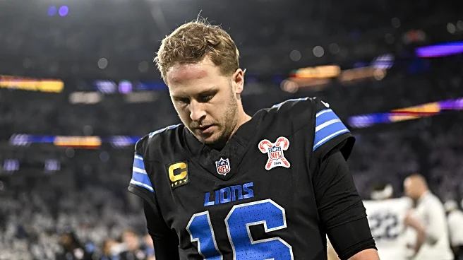Discussion: What has been the most disappointing part of the 2025 Detroit Lions season?