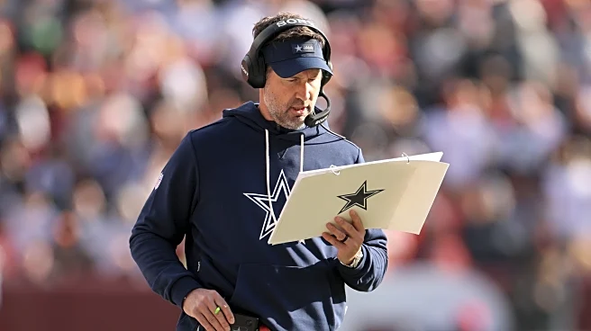 Hot Schotts: Cowboy coaching staff a real life Jekyll/Hyde situation