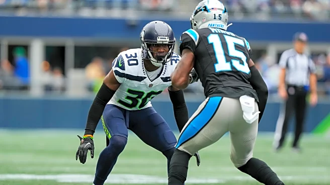 Pre-Snap Reads 12/28: Seahawks versus Panthers! Ahora!