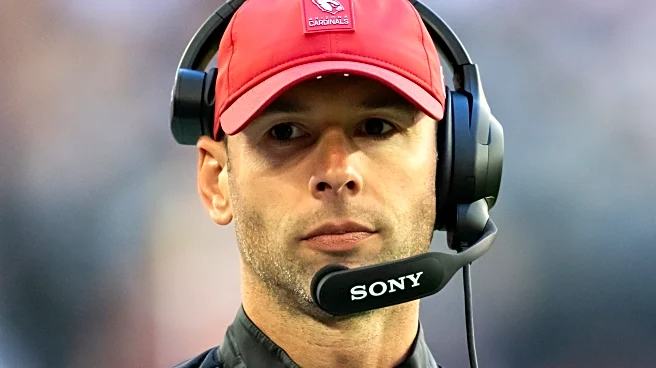 Are Arizona Cardinals fans out on the current coaching staff?