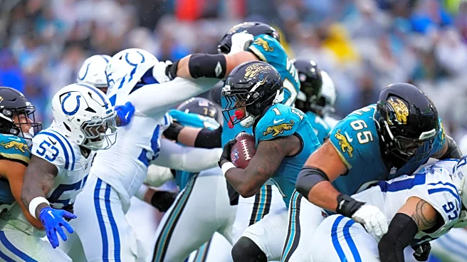 Jaguars vs Colts: How to Watch Week 17