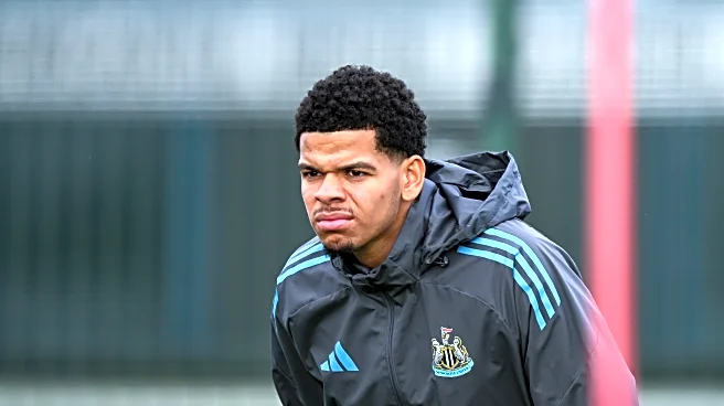 Newcastle’s Will Osula Transfer Update Emerges Before January Transfer Window