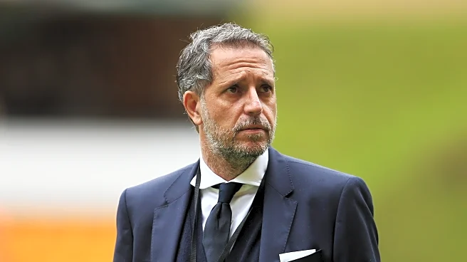 Romano: Fabio Paratici now expected to accept Fiorentina DoF job