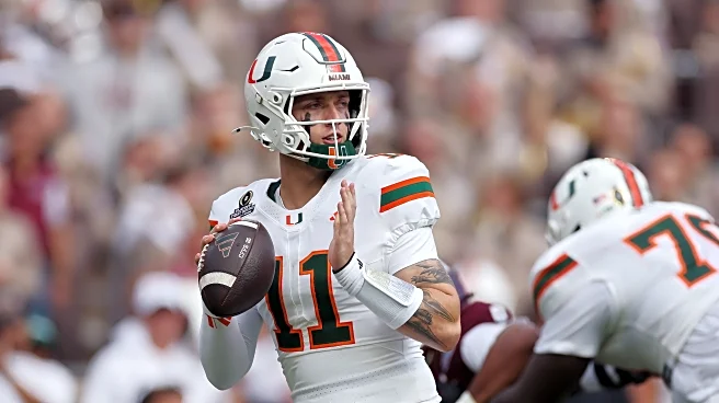 Life in Simulation: Ohio State vs. Miami