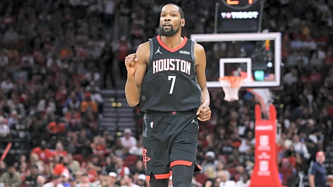 Rockets sweep Cavs with 117-100 victory