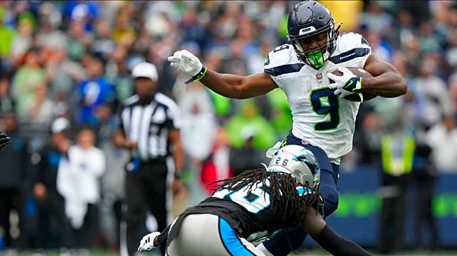 5 predictions for Seahawks vs. Panthers: ‘Road Sweet Road’ for Seattle