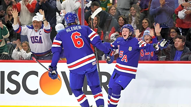 2026 IIHF World Juniors Championships: Days 3-4 Open Post and Gamesthread