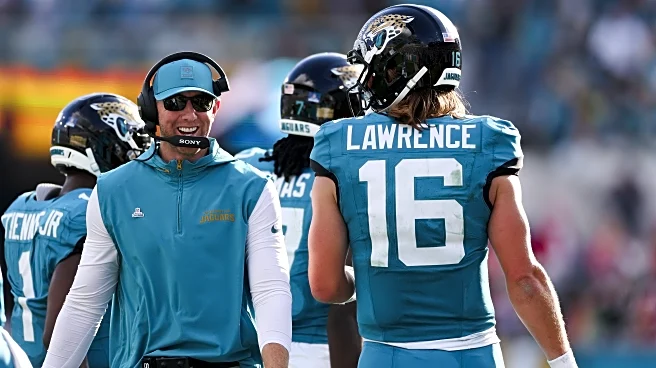 Jaguars playoff picture: How Week 17 vs. Colts impacts AFC standings