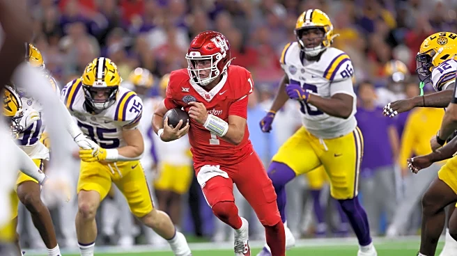 Morning After Thoughts: Houston 38, LSU 35